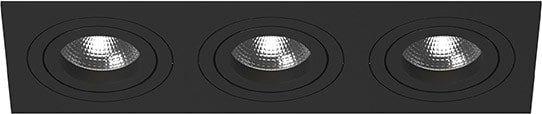 

Точечный светильник Lightstar Intero 16 i537070707