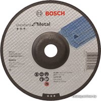 Шлифовальный круг Bosch Standart for Metal 2608603183