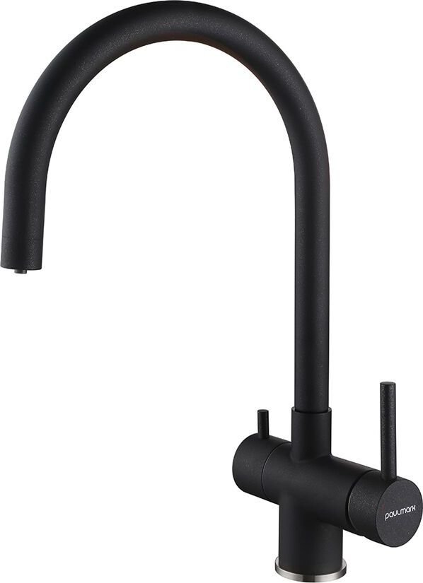 

Смеситель Paulmark He213218-BLM