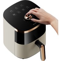 Аэрогриль (аэрофритюрница) Deerma DEM-KZ30W