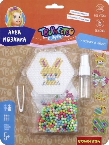 

Аквамозаика Bondibon Аквамозаика ВВ2677