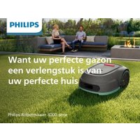 Газонокосилка-робот Philips GardenCare RSL3000/10
