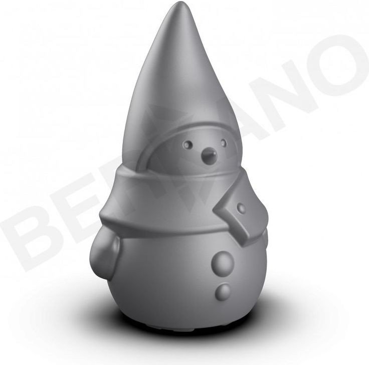 

Фигурка для сада Berkano Snowman 210_025_14 (графитовый)