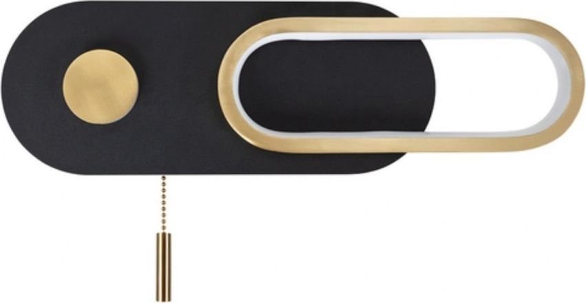 

Бра Arte Lamp Lucas A2602AP-10BK