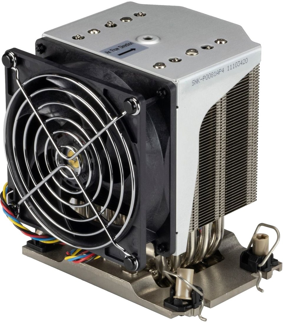 

Кулер для процессора Supermicro SNK-P0081AP4