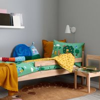 Ковер для детской Ikea Brummig 50521187 94x150 см