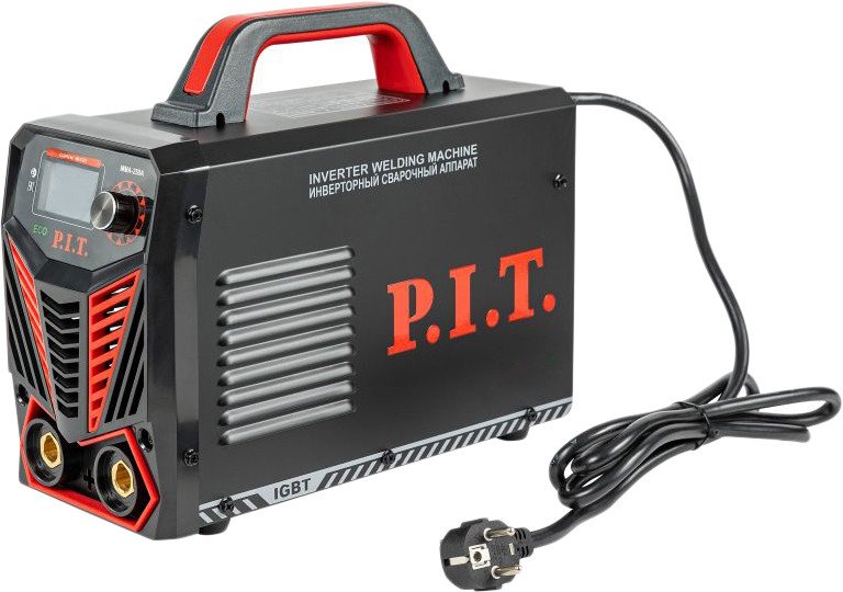 

Сварочный инвертор P.I.T. PMI250-C1