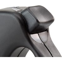Поводок-рулетка Ferplast Amigo Mini 75700017 (черный)