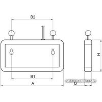  TechnoLux TLEM 01-2-C12 16081