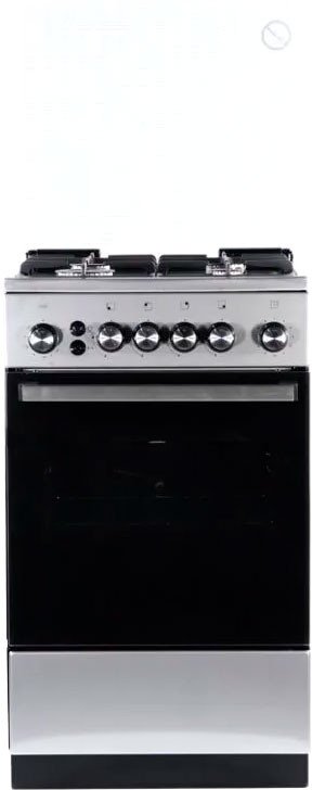 Кухонная плита De luxe 5040.40г(кр) ЧР-010