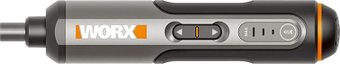 Электроотвертка Worx WX240 (с АКБ, кейс)