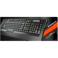 Клавиатура SteelSeries Apex 350