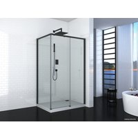 Душевой уголок Cerutti Spa VITO110B-R 80x110