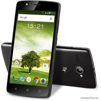 Телефон Fly Cirrus 3 Black [FS506]