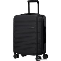 Чемодан-спиннер American Tourister Novastream 55x20 см (dark slate)
