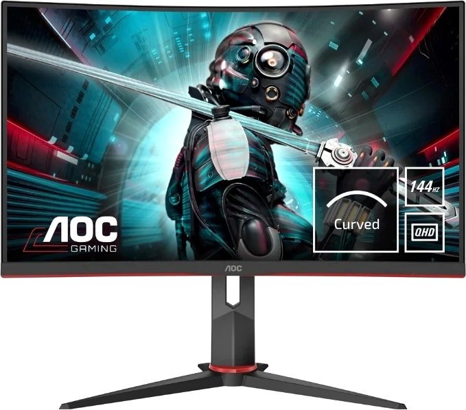 

Игровой монитор AOC Agon CQ27G2U