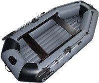 Vivax К300Т НДНД (без киля, серый/черный)