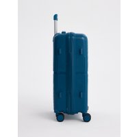 Чемодан-спиннер L'Case San Marino 23 (M, синий)