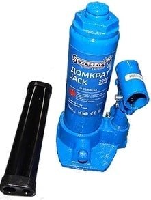 Бутылочный домкрат Stellox 1002800SX 2т