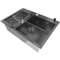 Кухонная мойка Stellar Evier E7050NB (графит)