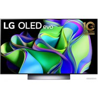 OLED телевизор LG C3 OLED48C3RLA