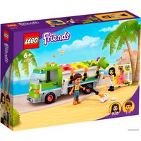 Конструктор LEGO Friends 41712 Грузовик для переработки отходов