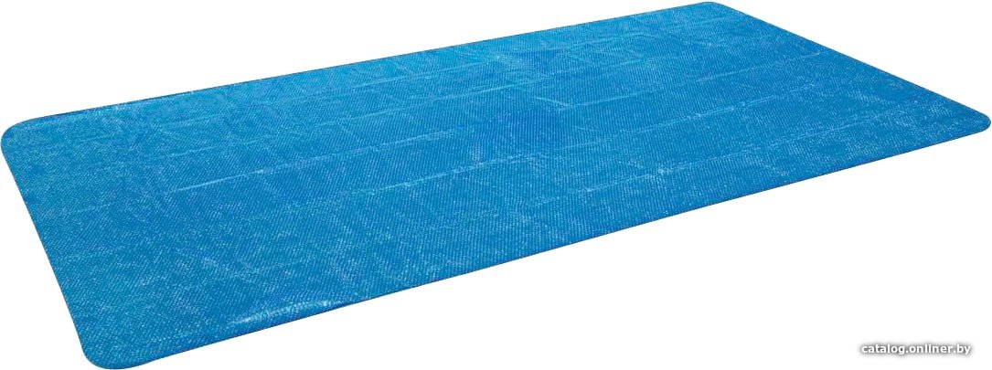 Солнечное покрывало Bestway Солнечное покрывало 404/412x201x100 для бассейнов 380x180 58240