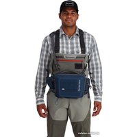 Сумка на пояс Simms Freestone Hip Pack 21 (синий)