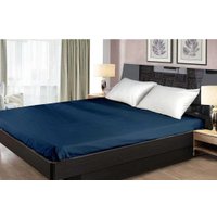 Простыня Primavelle 240х260 сатин 114311537-cr16 (синий)