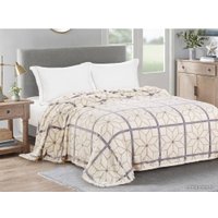 Плед Альвитек Микрофибра бамбук 180x200 180-270-pb