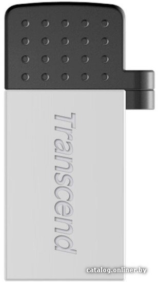 Transcend JetFlash 380S 64GB Silver (TS64GJF380S )