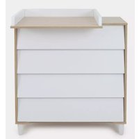 Детский комод Rant Bergen 105 (cloud white)