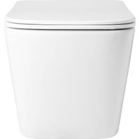 Унитаз подвесной Saniteco KW-9004WS