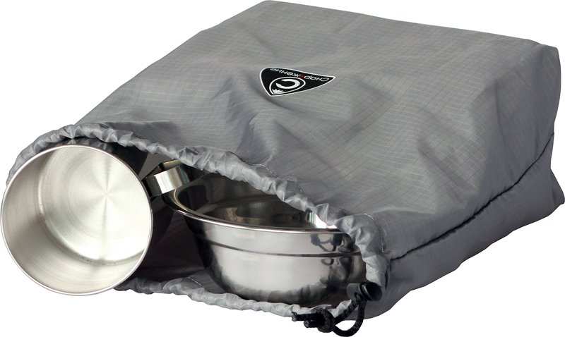 

Мешок для посуды СнарЯжение Жорик 10 л (серый)