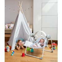 Качалка Chicco Relax and Play (cool grey)
