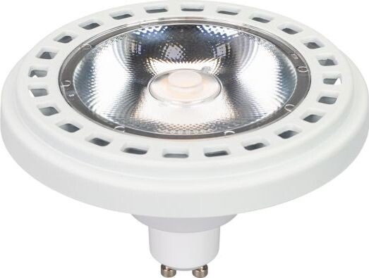 Светодиодная лампочка Arlight GU10 15W 4000K прозрачная AR111-Unit-GU10-15W-Dim Day4000 025628