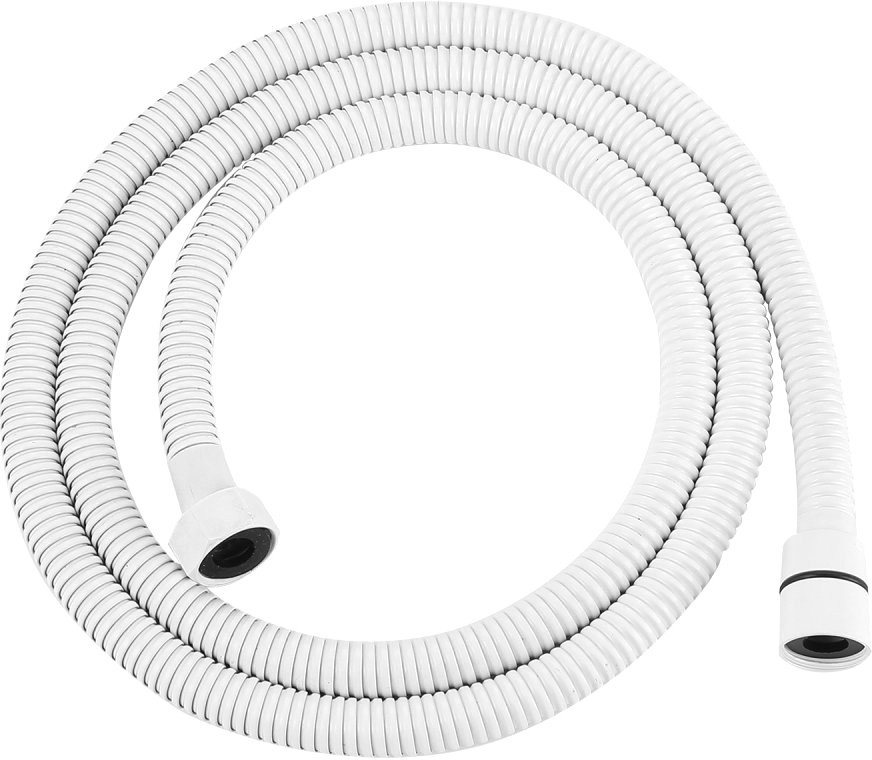 

Душевой шланг Abber AF0020W (белый)
