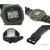 Наручные часы Casio W-218H-3A