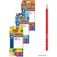 Набор цветных карандашей Staedtler 175-COCD24