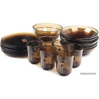 Столовый сервиз Гласс Инк Basilico 62074