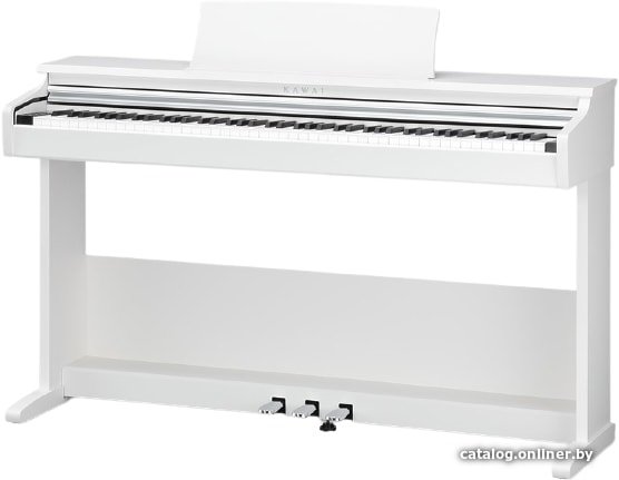 Цифровое пианино Kawai KDP75 (белый)