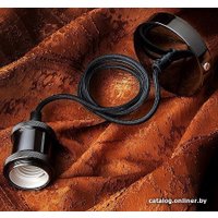 Светильник General Lighting GLH-ME-E27-Никель