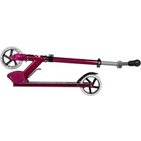 Двухколесный детский самокат Novatrack Polis Pro 30 Jr 145.POLISPROJR.PN24 (розовый)