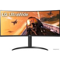 Игровой монитор LG UltraWide 34WP75C-B