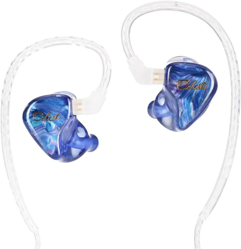 

Наушники Kinera Celest Wyvern Qing Blue