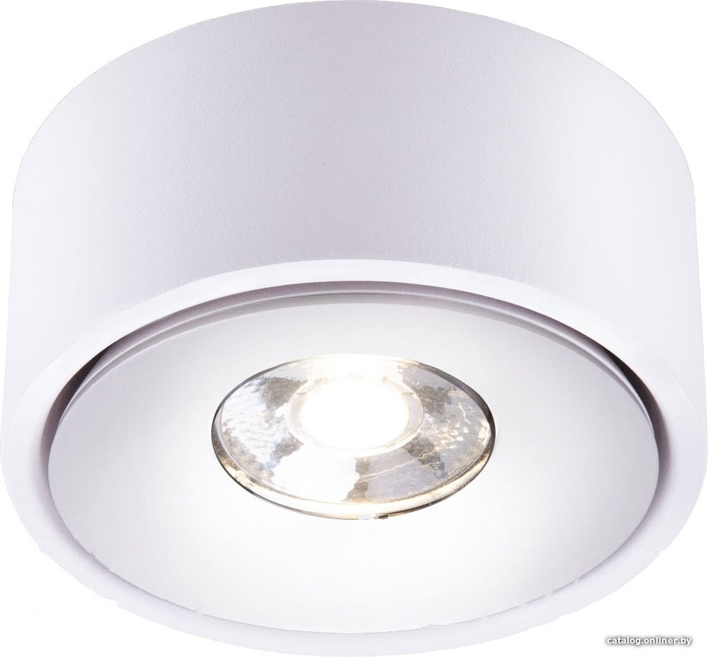 Точечный светильник Elektrostandard Glide 8W 25100/LED (белый)