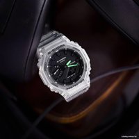 Наручные часы Casio G-Shock GA-2100SKE-7A