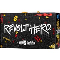 Кальян без колбы Misha Revolt Hero Flash
