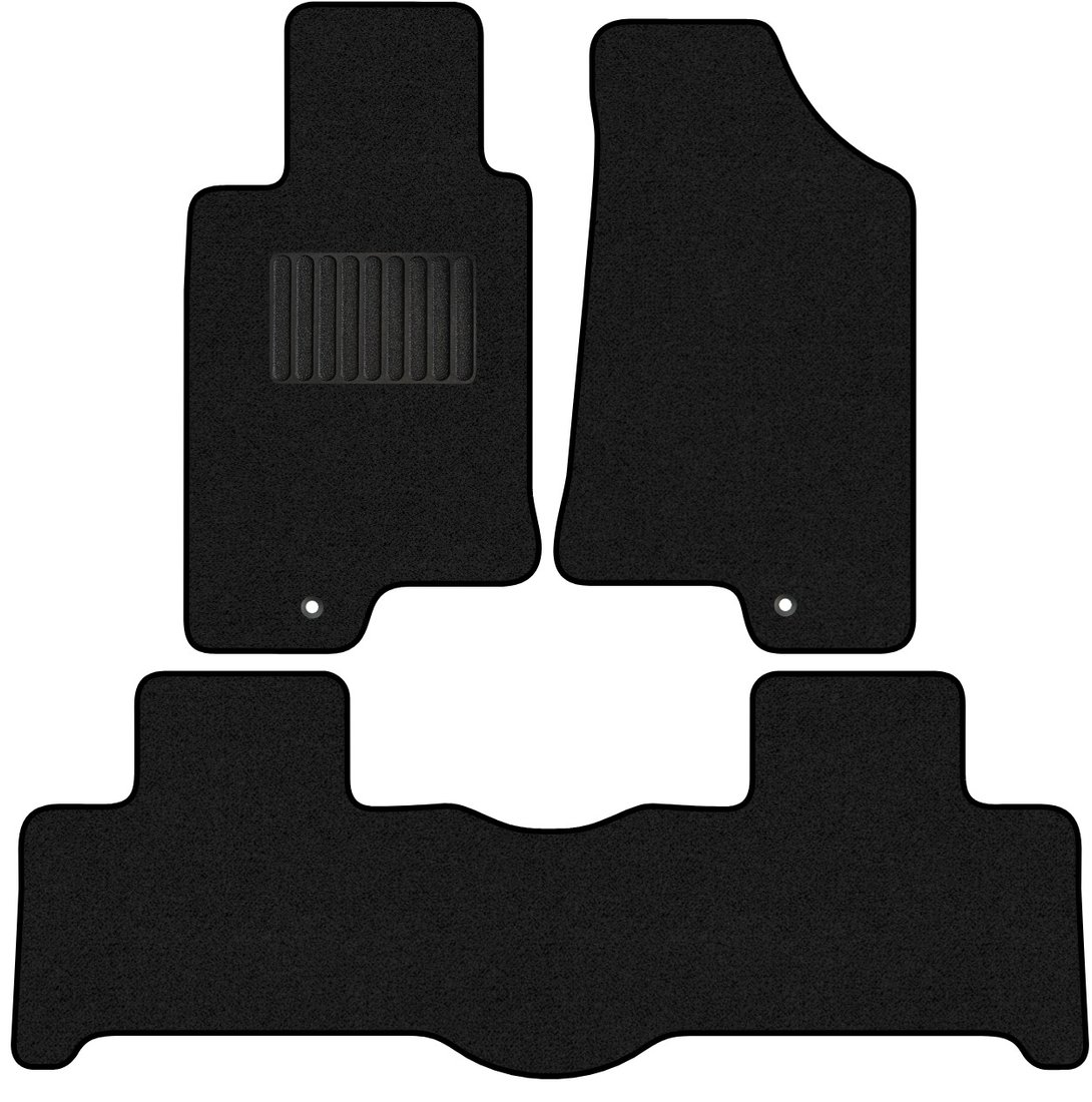 

Комплект ковриков для авто Alicosta Hummer H3 (suv) 2005 - 2013 (ворс)