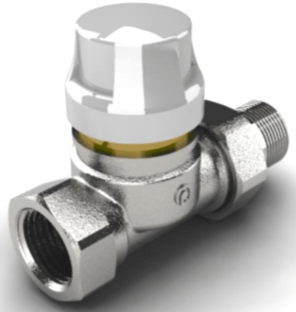 

Клапан Prado 1/2"x1/2" KT04